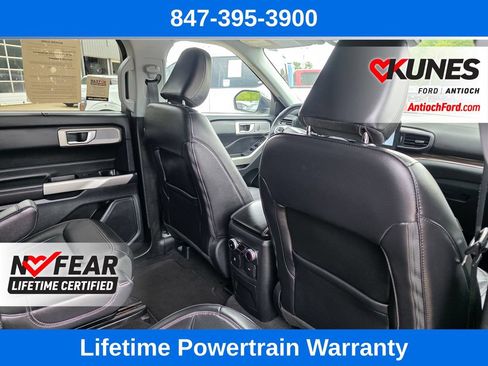 Certified 2023 Ford Explorer Limited AWD/4WD image 30