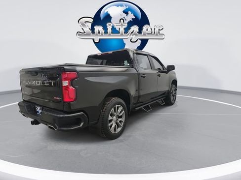 Used 2019 Chevrolet Silverado 1500 RST image 11