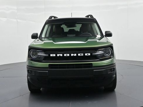 Used 2023 Ford Bronco Sport Outer Banks w/ Tech Package AWD/4WD image 3