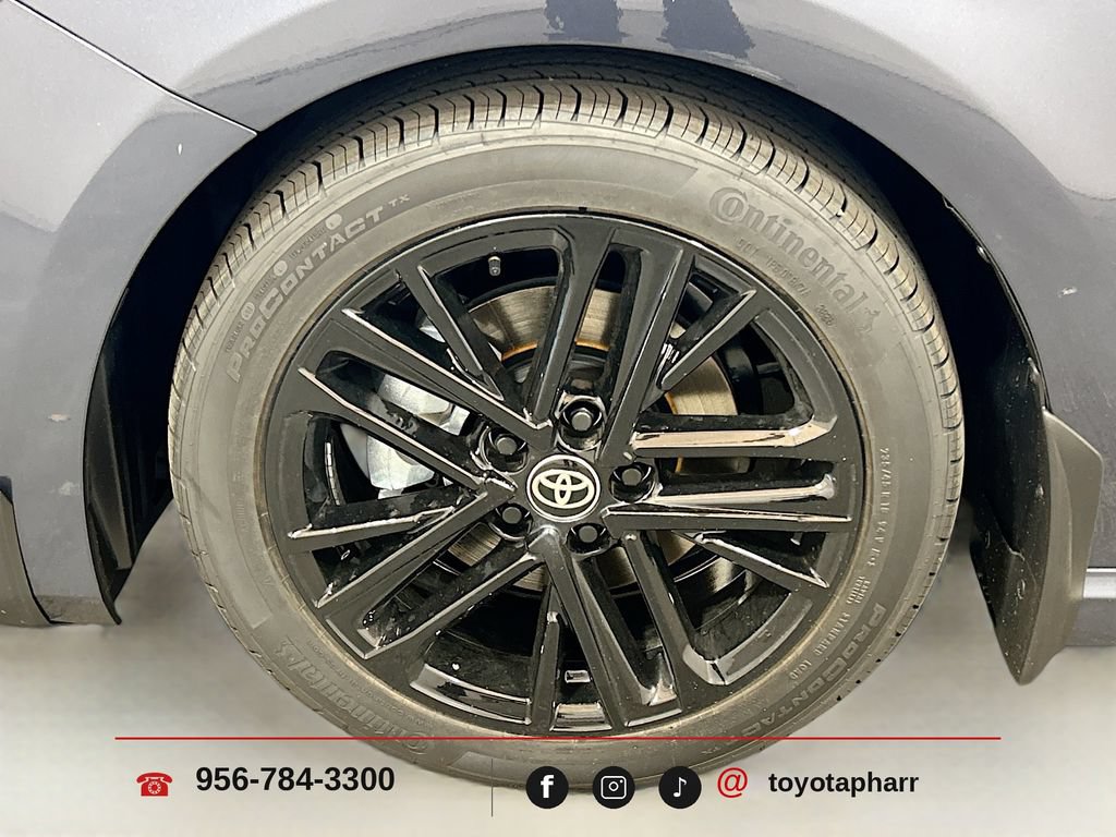 New 2026 Toyota Camry SE w/ Multimedia Upgrade Package FWD image 29