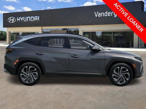 New 2026 Hyundai Tucson Limited image 6