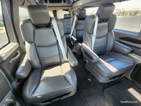 Used 2020 Chevrolet Express 2500 Extended w/ Enhanced Convenience Package image 34