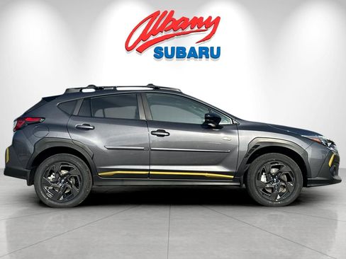 New 2026 Subaru Crosstrek 2.5i Sport AWD/4WD image 3