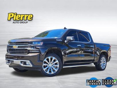 Used 2019 Chevrolet Silverado 1500 High Country w/ Technology Package