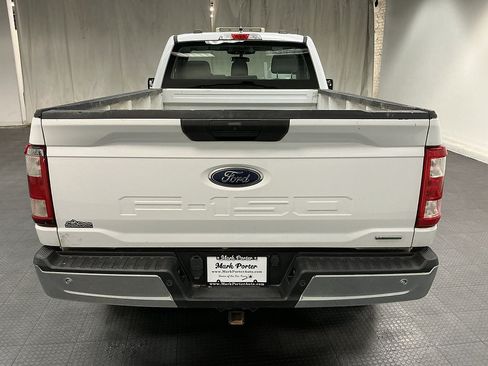 Used 2022 Ford F150 XL w/ Equipment Group 101A High AWD/4WD image 4