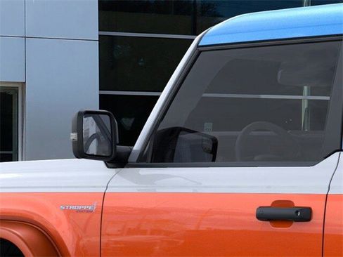 New 2025 Ford Bronco Stroppe Edition image 22