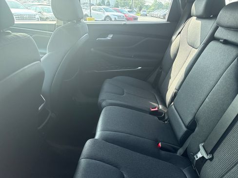 Used 2020 Hyundai Santa Fe SEL w/ Convenience Package FWD image 8