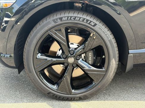 New 2026 Genesis GV80 3.5T Prestige AWD/4WD image 11