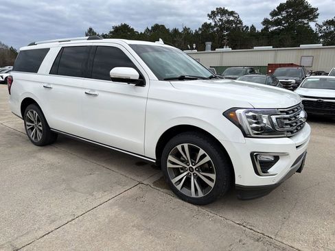 Used 2020 Ford Expedition Max Limited w/ Equipment Group 302A image 9