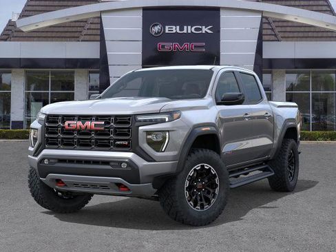 New 2026 GMC Canyon AT4 w/ LPO, Off Road Lift Package image 6