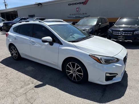 Used 2018 Subaru Impreza 2.0i Limited AWD/4WD image 9