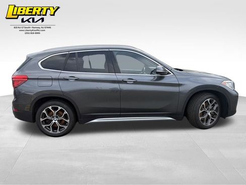 Used 2021 BMW X1 xDrive28i w/ Convenience Package AWD/4WD image 8
