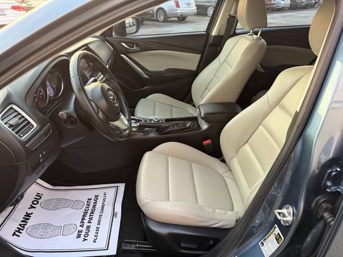 Used 2014 MAZDA MAZDA6 Touring image 12