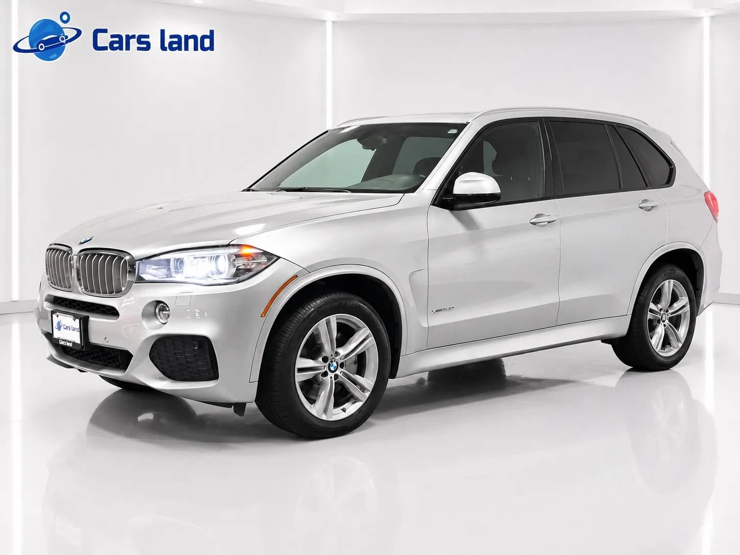 Used 2015 BMW X5 xDrive50i AWD/4WD image 6