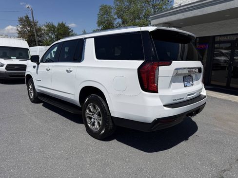 Used 2023 GMC Yukon XL SLE w/ Max Trailering Package AWD/4WD image 2
