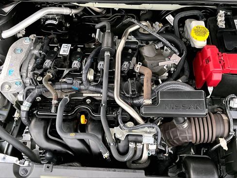 Used 2023 Nissan Sentra SV FWD image 33