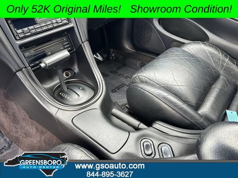 Used 1996 Ford Mustang GT RWD image 24