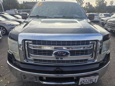 Used 2013 Ford F150 XLT w/ Luxury Equipment Group image 2