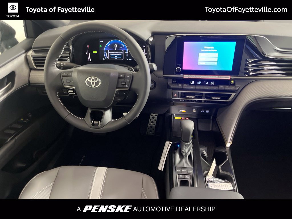 New 2026 Toyota Camry SE w/ Convenience Package FWD image 2