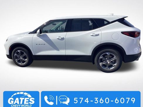 Used 2025 Chevrolet Blazer LT image 6