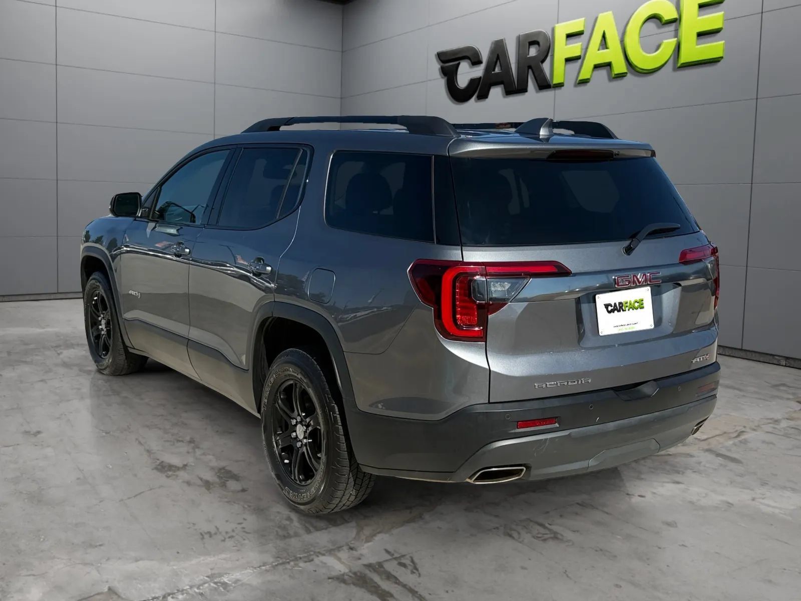 Used 2020 GMC Acadia AT4 w/ Driver Alert Package II AWD/4WD image 7