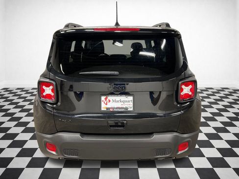 Used 2020 Jeep Renegade Altitude AWD/4WD image 7