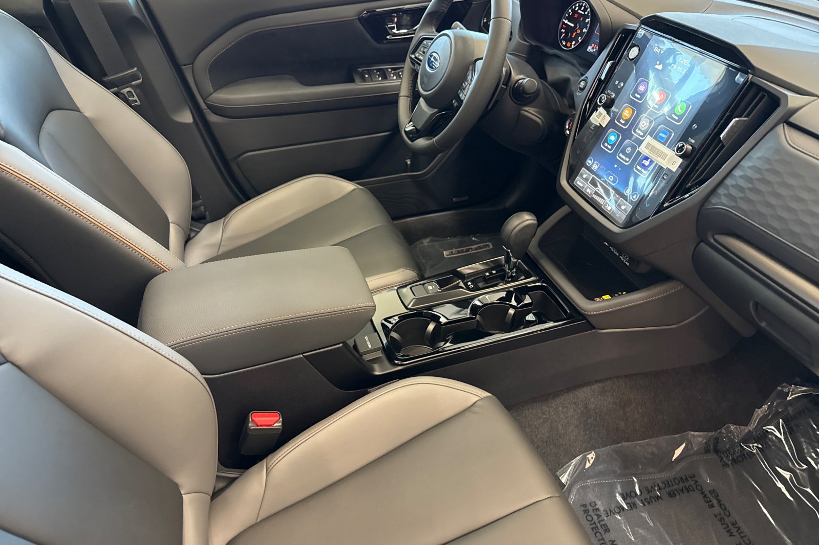 New 2026 Subaru Forester Sport w/ Onyx Edition AWD/4WD image 15