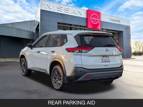 Used 2023 Nissan Rogue S image 7