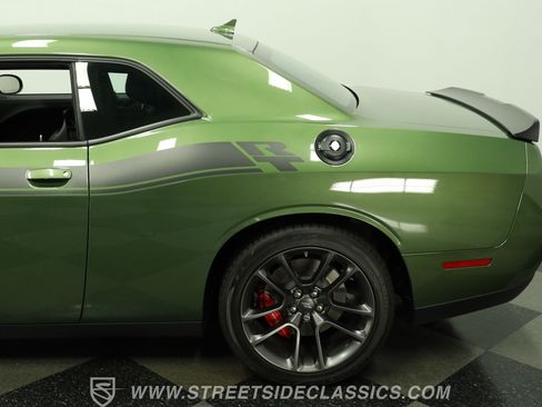 Used 2023 Dodge Challenger R/T w/ Plus Package RWD image 24