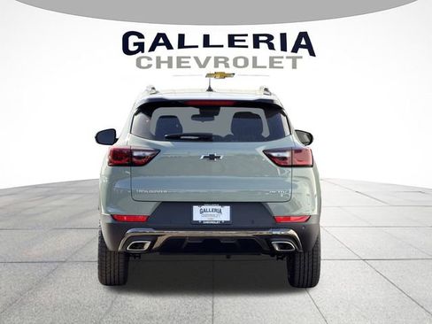 New 2026 Chevrolet TrailBlazer ACTIV w/ Driver Confidence Package image 6
