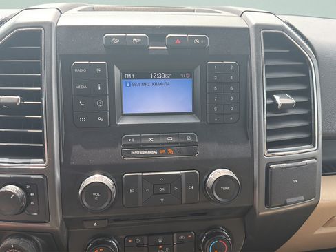 Used 2018 Ford F150 XLT w/ Equipment Group 301A Mid AWD/4WD image 19