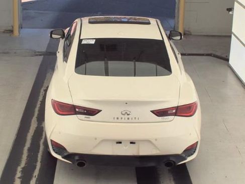 Used 2017 INFINITI Q60 w/ Premium Plus Package 2.0T image 6