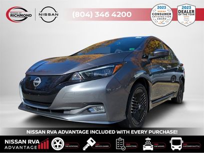 Used 2025 Nissan Leaf SV Plus