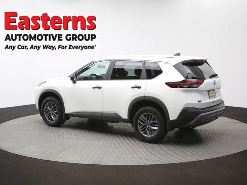 Used 2023 Nissan Rogue S AWD/4WD image 63
