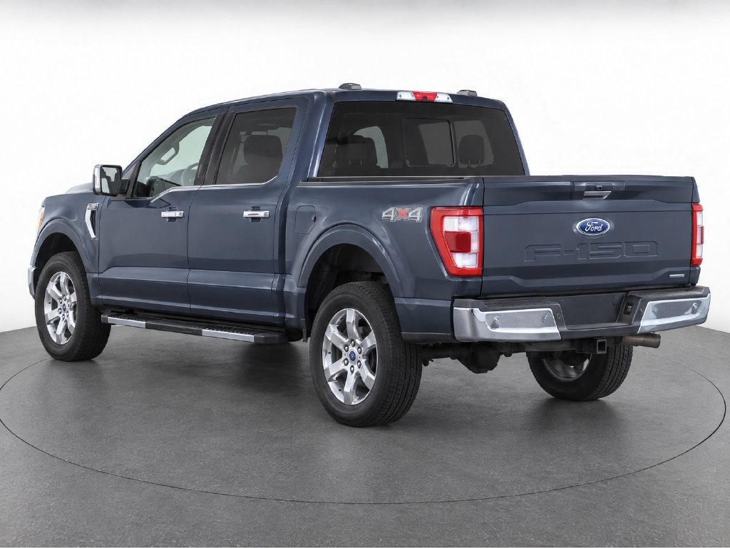 Used 2021 Ford F150 Lariat AWD/4WD image 3