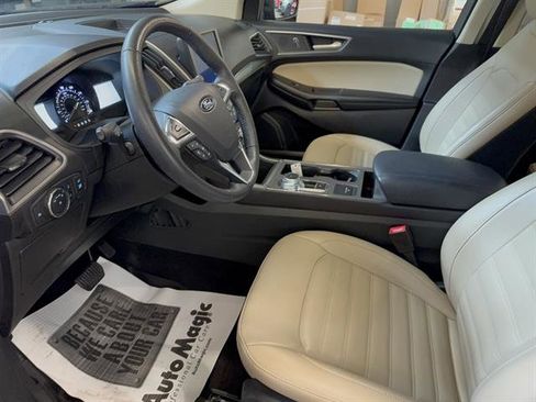Certified 2022 Ford Edge SEL w/ Convenience Package image 6