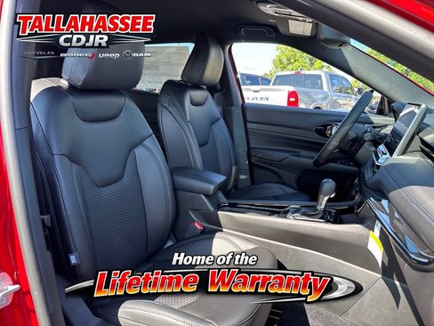 New 2026 Jeep Compass Latitude AWD/4WD image 30