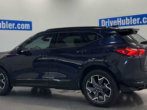 Used 2020 Chevrolet Blazer RS AWD/4WD image 5