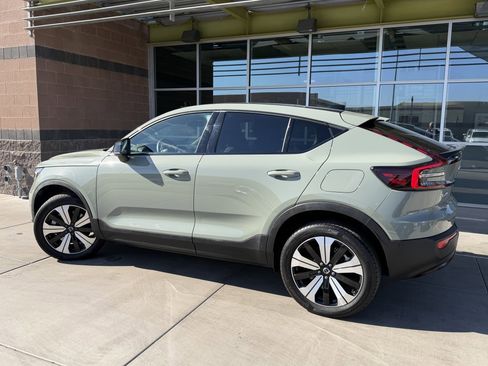 Used 2023 Volvo C40 P8 Recharge Plus image 5