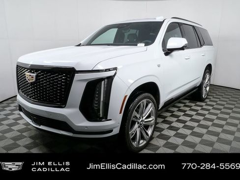 Certified 2026 Cadillac Escalade Sport w/ Touring Package image 1