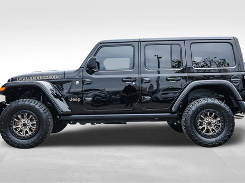 Used 2023 Jeep Wrangler Unlimited Rubicon 392 w/ Trailer Tow Package image 9