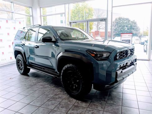 New 2026 Toyota 4Runner TRD Off-Road Premium image 2