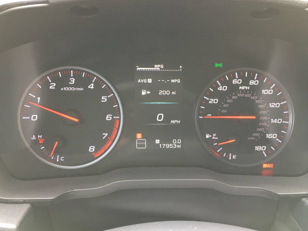 Used 2023 Subaru WRX AWD/4WD image 2