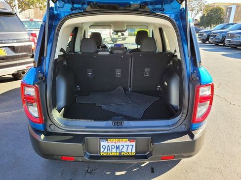 Used 2022 Ford Bronco Sport Big Bend w/ Convenience Package image 14