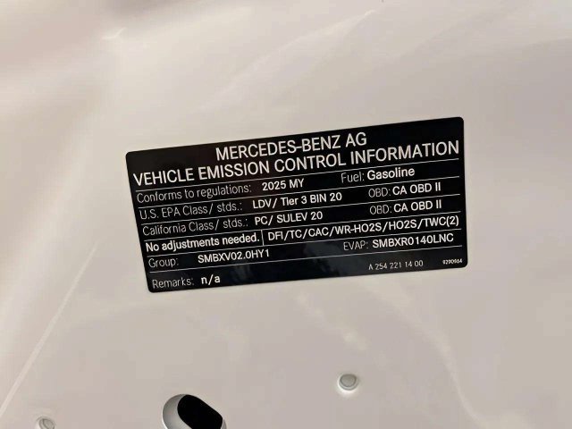 Used 2025 Mercedes-Benz C 300 Sedan image 89