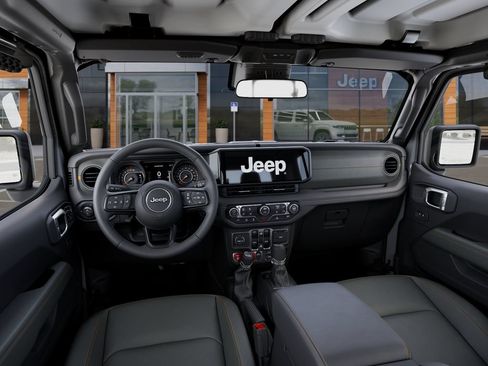 New 2026 Jeep Gladiator Mojave AWD/4WD image 15