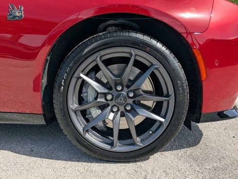 New 2026 Dodge Charger Scat Pack w/ Blacktop Package image 10