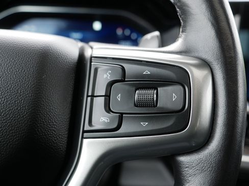 Used 2023 Chevrolet Silverado 1500 LTZ w/ Technology Package image 29