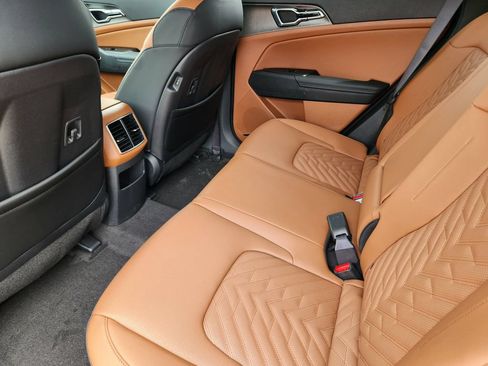 New 2026 Kia Sportage X-Line Prestige AWD/4WD image 9