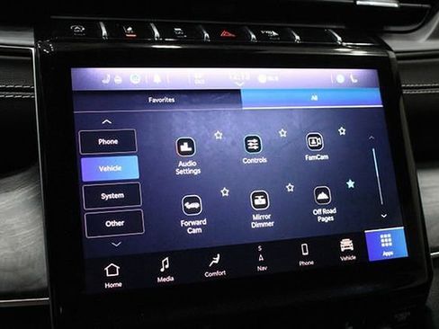 Used 2021 Jeep Grand Cherokee L Limited w/ Luxury Tech Group II image 45